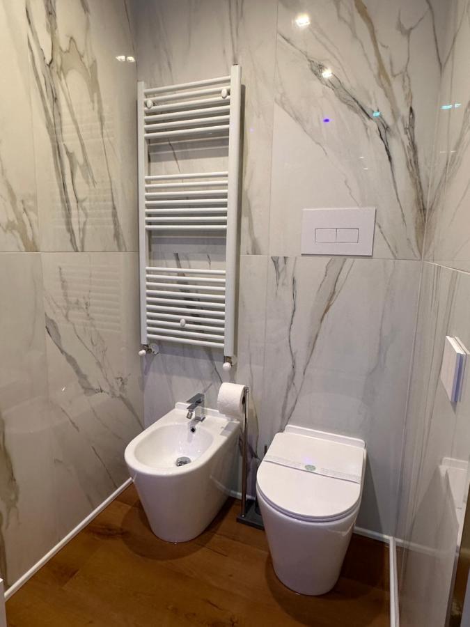 Residenza Ricci & Spa 福查 外观 照片