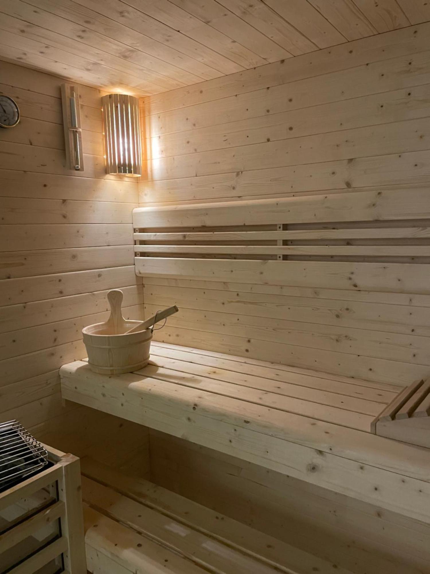 Residenza Ricci & Spa 福查 外观 照片