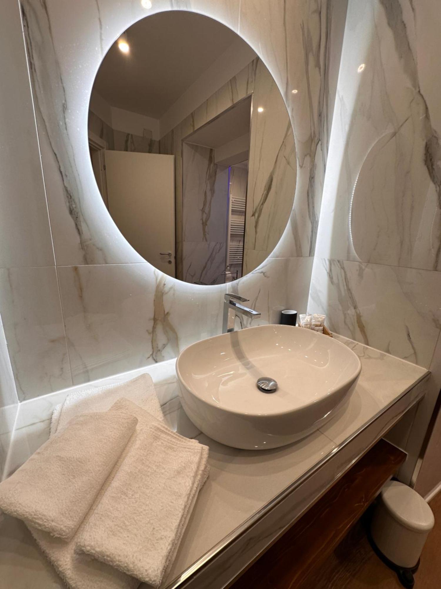Residenza Ricci & Spa 福查 外观 照片